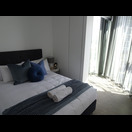 Schlafzimmer und …